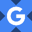 Alphabet tokenized stock (xStock) GOOGLX Logo