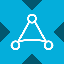 AppLovin tokenized stock (xStock) APPX Logo