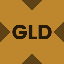 Gold tokenized ETF (xStock) GLDX Logo