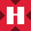 Honeywell tokenized stock (xStock) HONX Logo