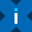 Intel tokenized stock (xStock) INTCX Logo
