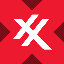 Exxon Mobil tokenized stock (xStock) XOMX Logo