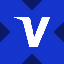 Visa tokenized stock (xStock) VX Logo