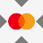 Mastercard tokenized stock (xStock) MAX Logo