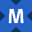 Medtronic tokenized stock (xStock) MDTX Logo
