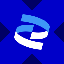 Pfizer tokenized stock (xStock) PFEX Logo