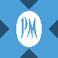 Philip Morris tokenized stock (xStock) PMX Logo