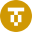 Tether Gold Tokens XAUT0 Logo