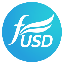 Freedom Dollar FUSD Logo