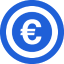 AllUnity EUR EURAU Logo