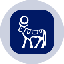 Novo Nordisk Tokenized Stock (Ondo) NVOon Logo