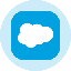 Salesforce Tokenized Stock (Ondo) CRMon Logo