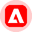 Adobe Tokenized Stock (Ondo) ADBEon Logo