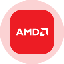 AMD Tokenized Stock (Ondo) AMDon Logo