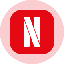 Netflix Tokenized Stock (Ondo) NFLXon Logo