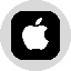 Apple Tokenized Stock (Ondo) AAPLon Logo