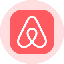 Airbnb Tokenized Stock (Ondo) ABNBon Logo