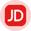 JD.com Tokenized Stock (Ondo) JDon Logo