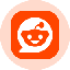 Reddit Tokenized Stock (Ondo) RDDTon Logo