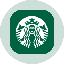 Starbucks Tokenized Stock (Ondo) SBUXon Logo
