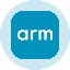 Arm Holdings plc Tokenized Stock (Ondo) ARMon Logo