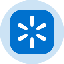 Walmart Tokenized Stock (Ondo) WMTon Logo