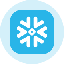 Snowflake Tokenized Stock (Ondo) SNOWon Logo