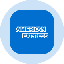 American Express Tokenized Stock (Ondo) AXPon Logo