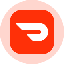 DoorDash Tokenized Stock (Ondo) DASHon Logo