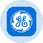 General Electric Tokenized Stock (Ondo) GEon Logo