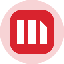 MicroStrategy Tokenized Stock (Ondo) MSTRon Logo