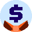 MetaMask USD mUSD Logo