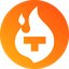 Theta Fuel TFUEL Logo