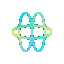 Holoworld AI HOLO Logo