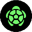 Turtle TURTLE Logo