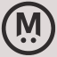 MegaETH MEGA Logo