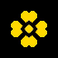 B-Lucky LUCKY Logo
