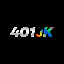 401jK 401JK Logo