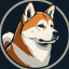 Hachiko $HACHI Logo