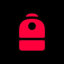 Backpack BP Logo