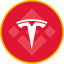 Tesla Tokenized bStocks TSLAB Logo