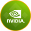 NVIDIA Tokenized bStocks NVDAB Logo