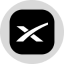 SpaceX Tokenized Stock (Ondo) SPCXon Logo