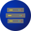 Reserve AI Capacity & Neocloud Tokenized DTF NEOCLOUD Logo