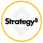 Strategy Tokenized bStocks MSTRB Logo