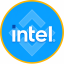 Intel Tokenized bStocks INTCB Logo