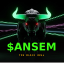 The Black Bull ANSEM Logo
