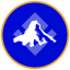 Invesco QQQ Trust Tokenized bStocks QQQB Logo