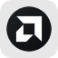 AMD Tokenized Stock (Reality) rAMD Logo