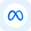 Meta Tokenized Stock (Reality) rMETA Logo